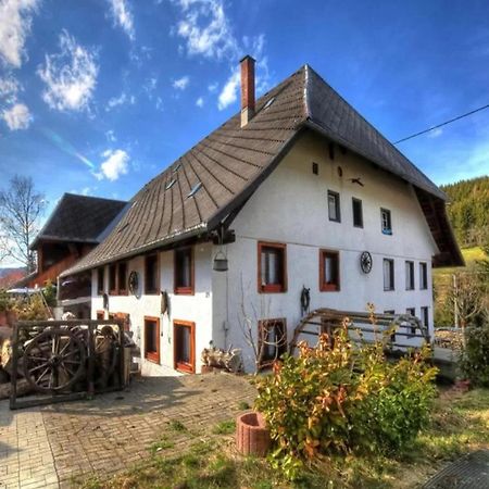 Schwarzwaldhaus Krebs - Villa Kunterbunt, Lenzkirch, Feldberg المظهر الخارجي الصورة