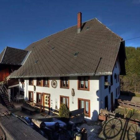 Schwarzwaldhaus Krebs - Villa Kunterbunt, Lenzkirch, Feldberg المظهر الخارجي الصورة