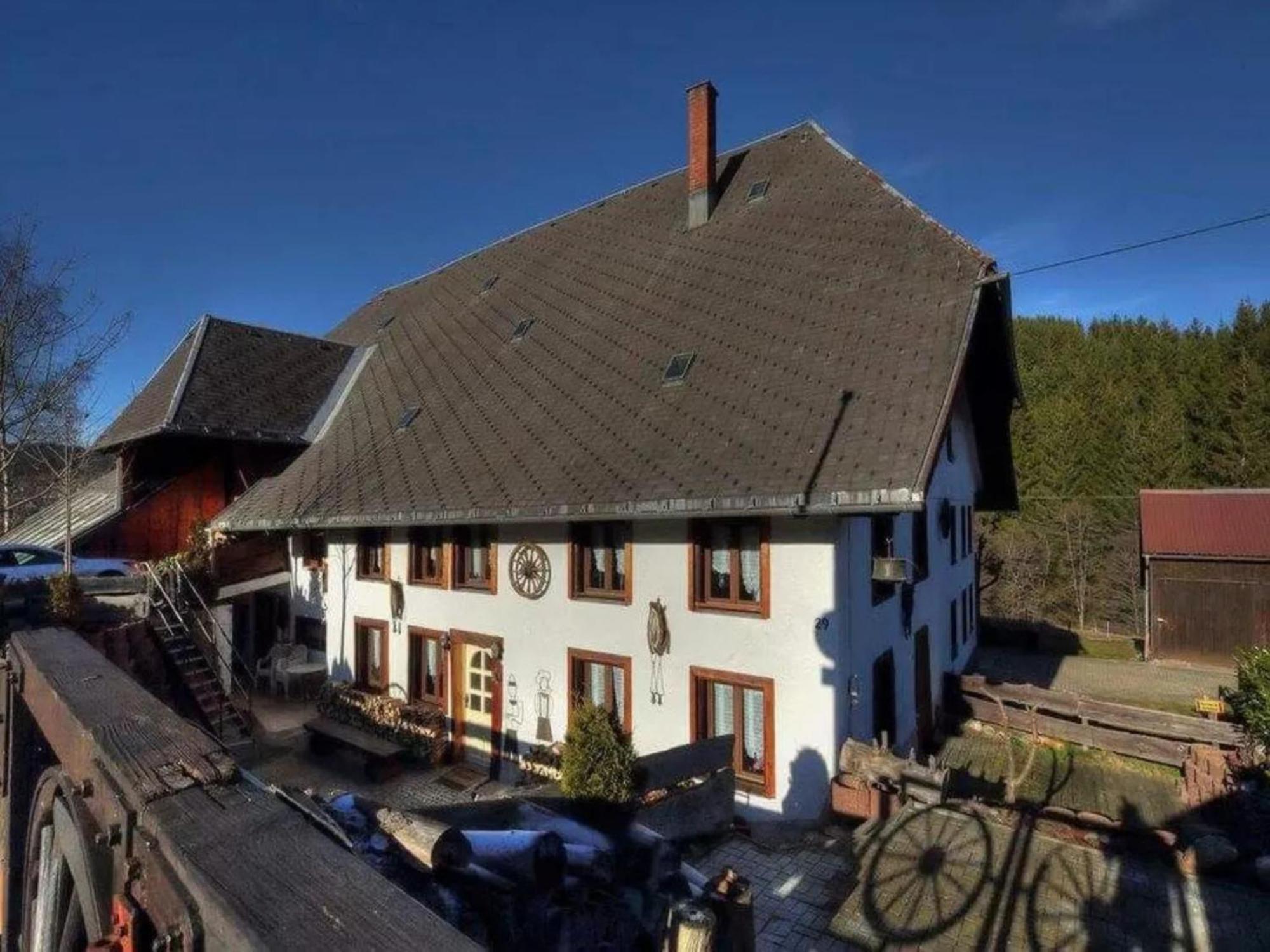 Schwarzwaldhaus Krebs - Villa Kunterbunt, Lenzkirch, Feldberg المظهر الخارجي الصورة