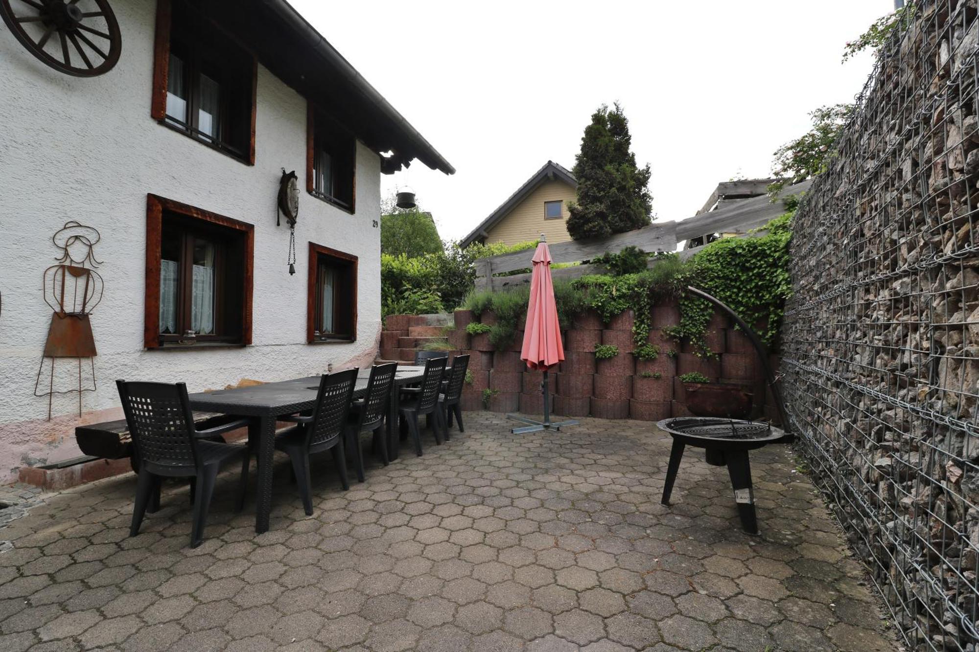 Schwarzwaldhaus Krebs - Villa Kunterbunt, Lenzkirch, Feldberg المظهر الخارجي الصورة